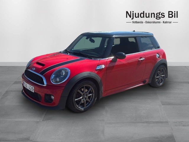 MINI Cooper SD 2012