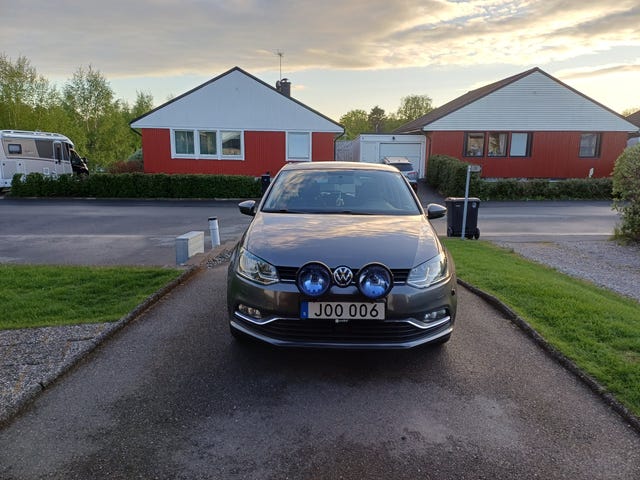 Volkswagen Polo 2015