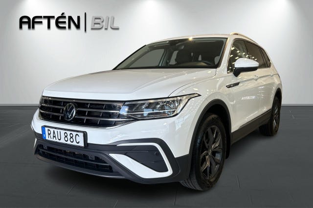 Volkswagen Tiguan Allspace 2024