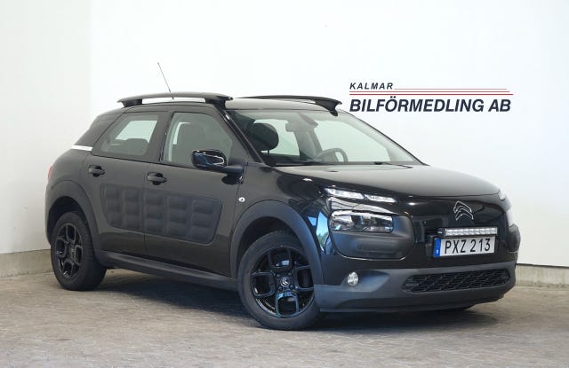 Citroen C4 Cactus 2016