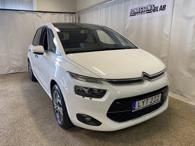 Citroen C4 Picasso 2016