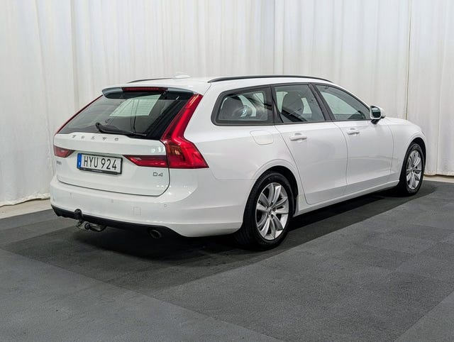Volvo V90 2018 – bild 4