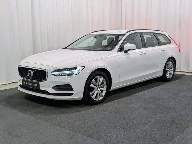 Volvo V90 2018