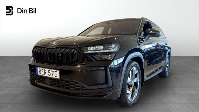 Skoda Kodiaq 2026