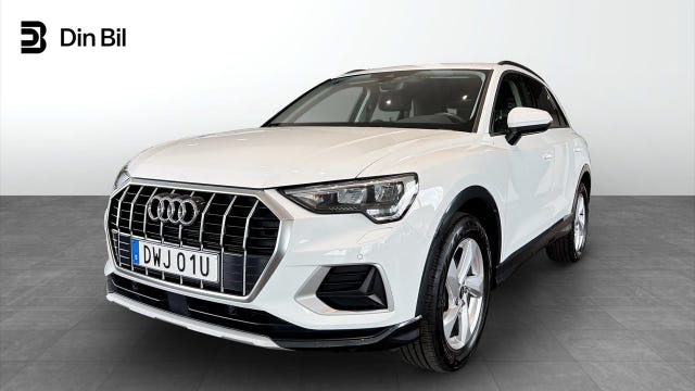 Audi Q3 2023