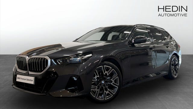 BMW 530e 2026