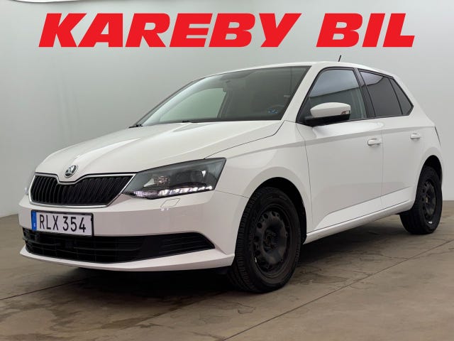 Skoda Fabia 2018