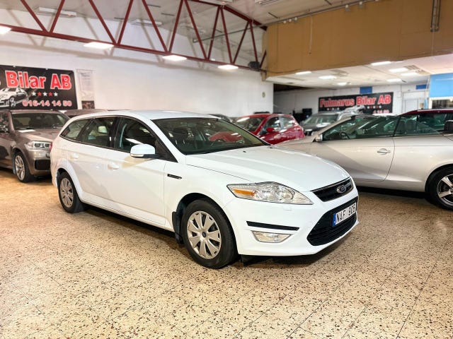 Ford Mondeo 2013