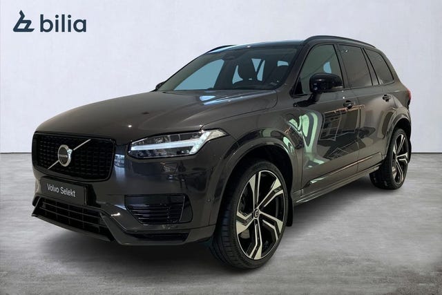 Volvo XC90 2025