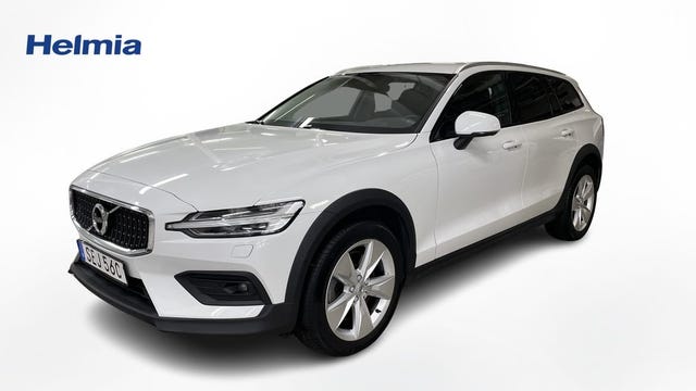 Volvo V60 Cross Country 2022