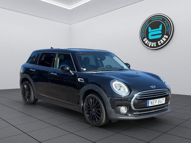 MINI Clubman Cooper D 2016