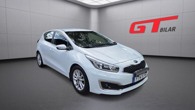 Kia Ceed 2018
