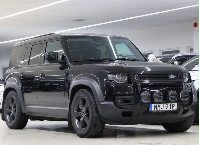 Land Rover Defender 110 2020