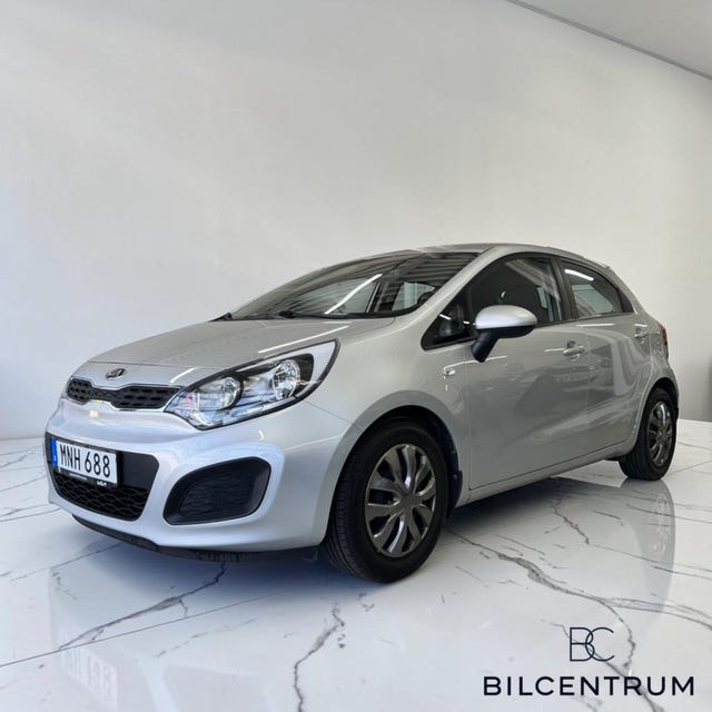 Kia Rio 2014