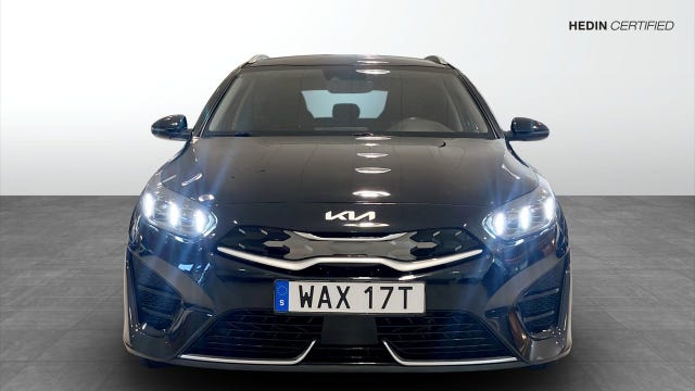Kia Ceed 2024 – bild 2