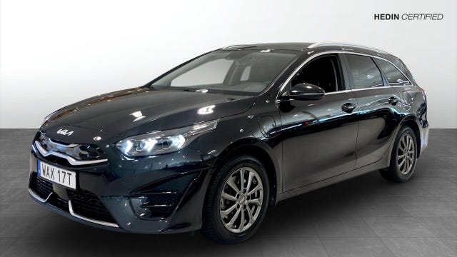 Kia Ceed 2024