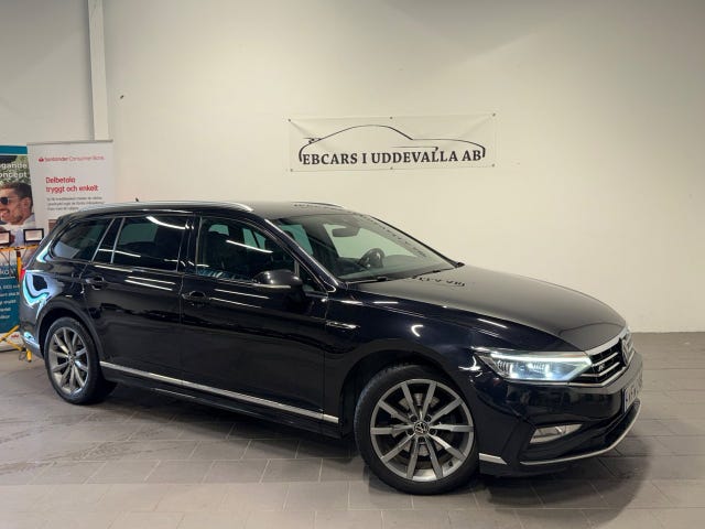 Volkswagen Passat 2021