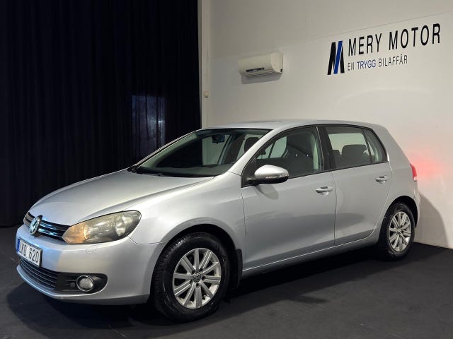 Volkswagen Golf I 2011
