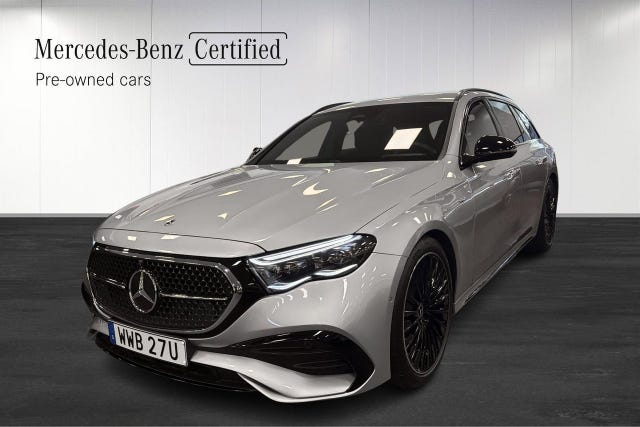 Mercedes-Benz E 300 de 2025