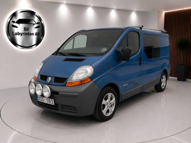 Renault Trafic 2006