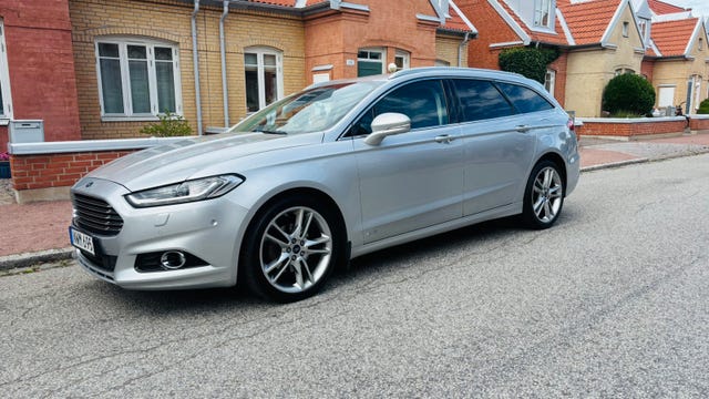Ford Mondeo 2016