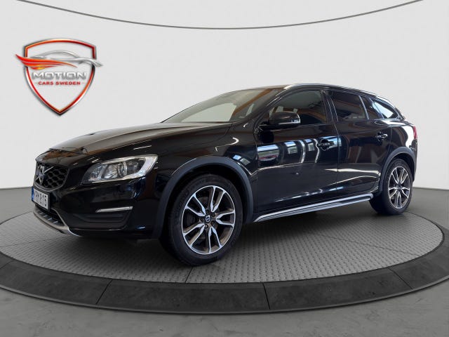 Volvo V60 Cross Country 2018