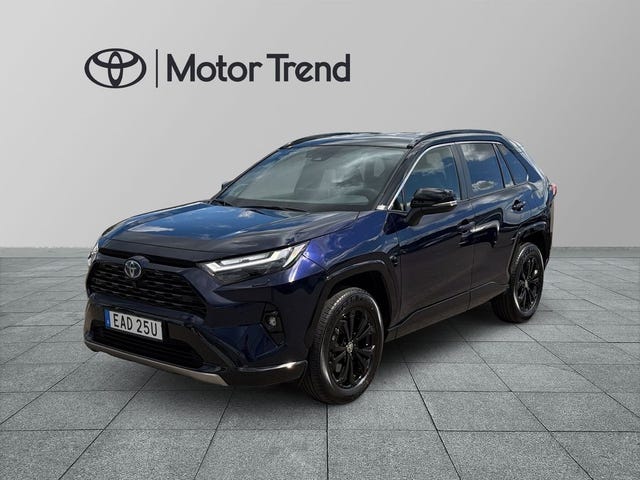 Toyota RAV4 2025
