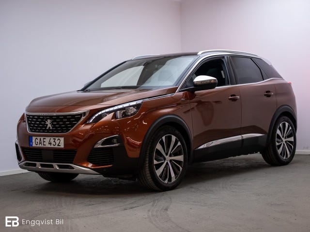 Peugeot 3008 2017