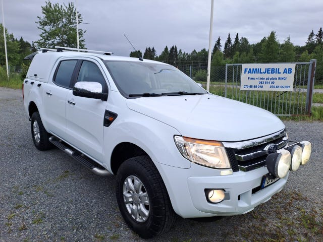 Ford Ranger 2014