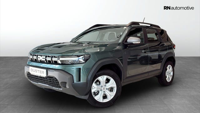 Dacia Duster 2026