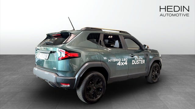 Dacia Duster 2026 – bild 2