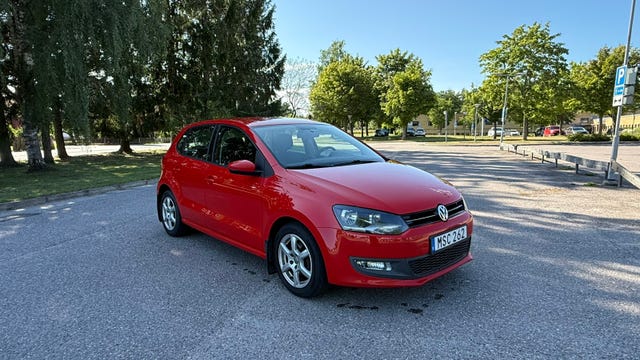Volkswagen Polo 2012