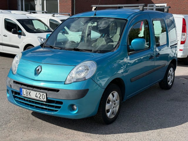 Renault Kangoo Express 2011