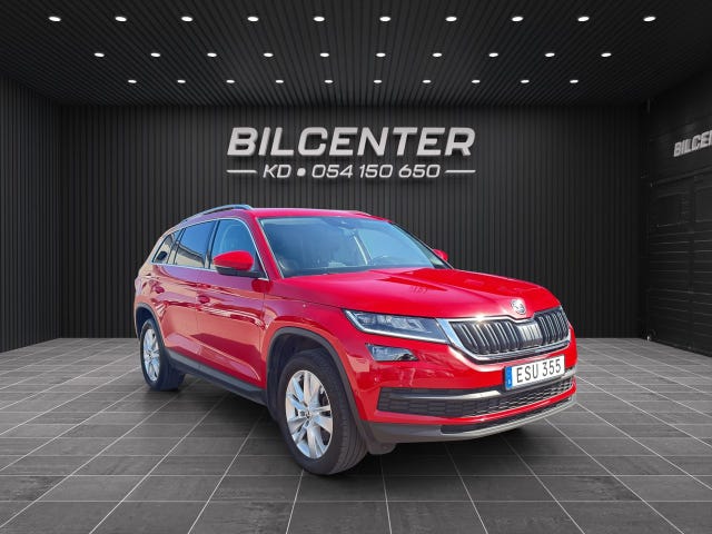 Skoda Kodiaq 2018