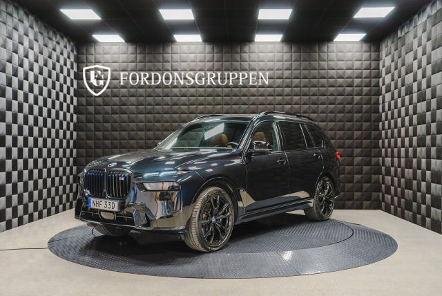 BMW X7 2024