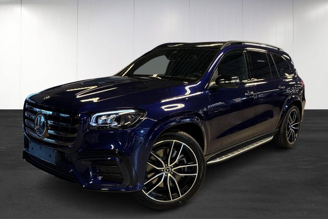 Mercedes-Benz GLS 450 d 2026
