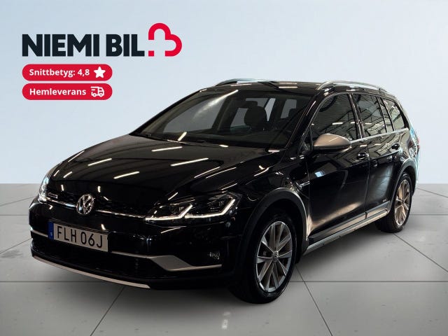 Volkswagen Golf Alltrack 2020