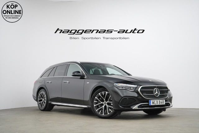 Mercedes-Benz E300 de 2025