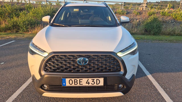 Toyota Corolla Cross 2022