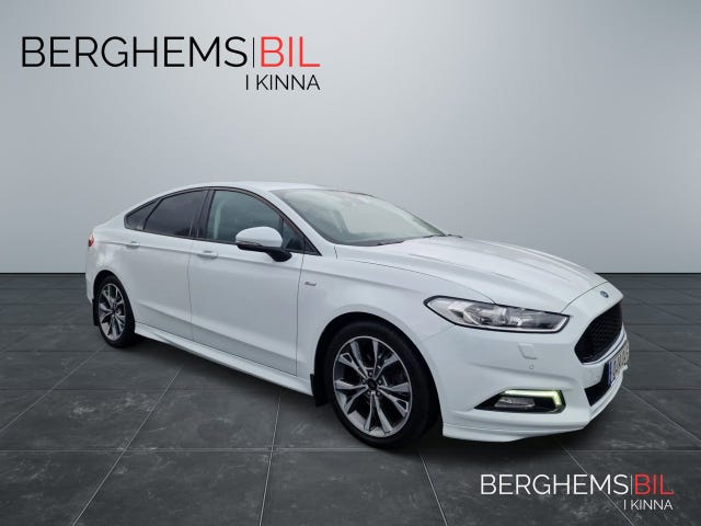 Ford Mondeo 2017
