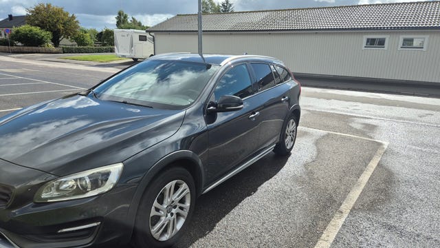 Volvo V60 Cross Country 2016