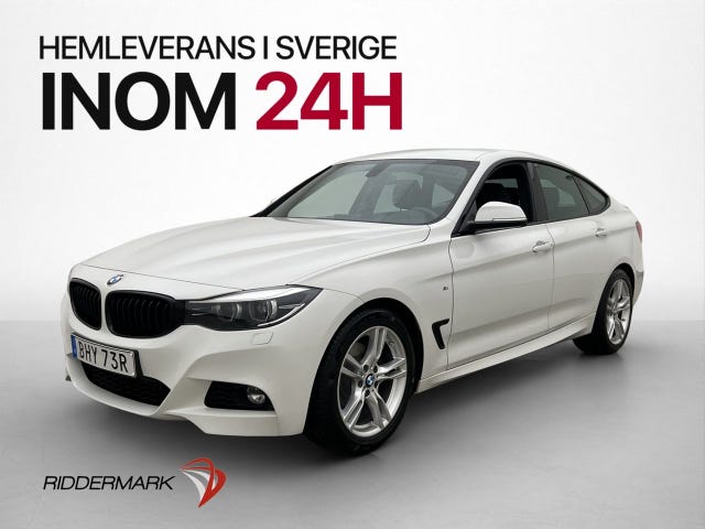 BMW 320d 2020