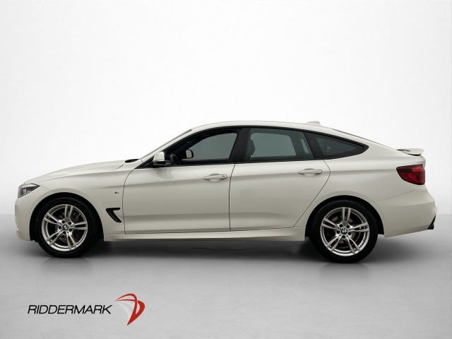 BMW 320d 2020 – bild 4