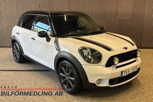 MINI Countryman Cooper SD 2013