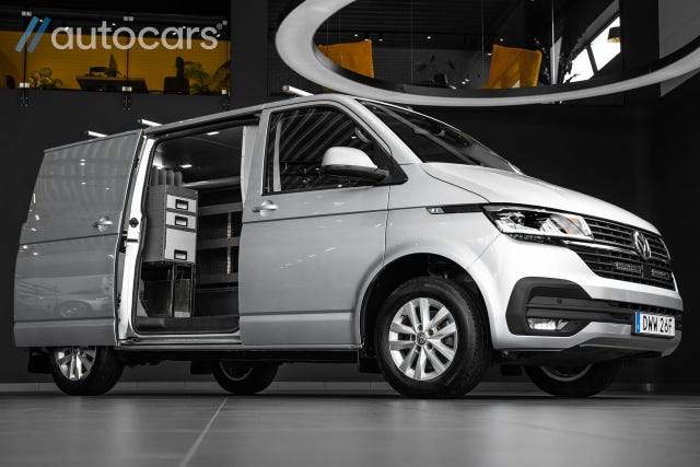 Volkswagen Transporter 2020