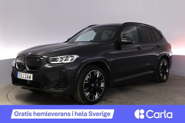 BMW iX3 2023