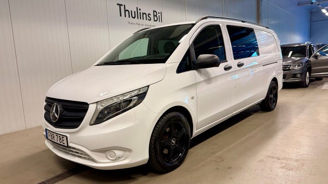 Mercedes-Benz Vito 116 2021