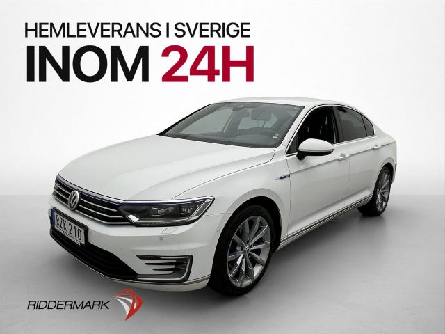 Volkswagen Passat 2017