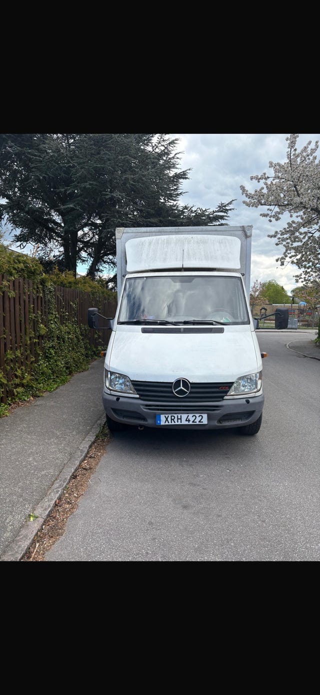 Mercedes-Benz Sprinter 316 2006