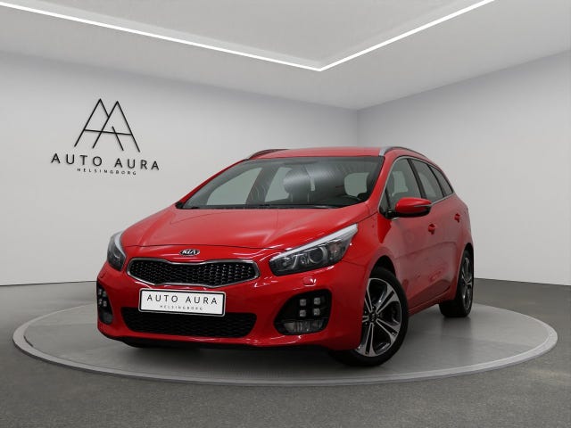 Kia Ceed 2017
